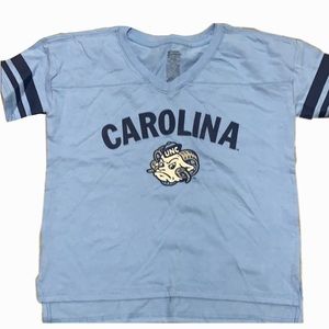 💕3 for $10💕NWOT Girls UNC t shirt